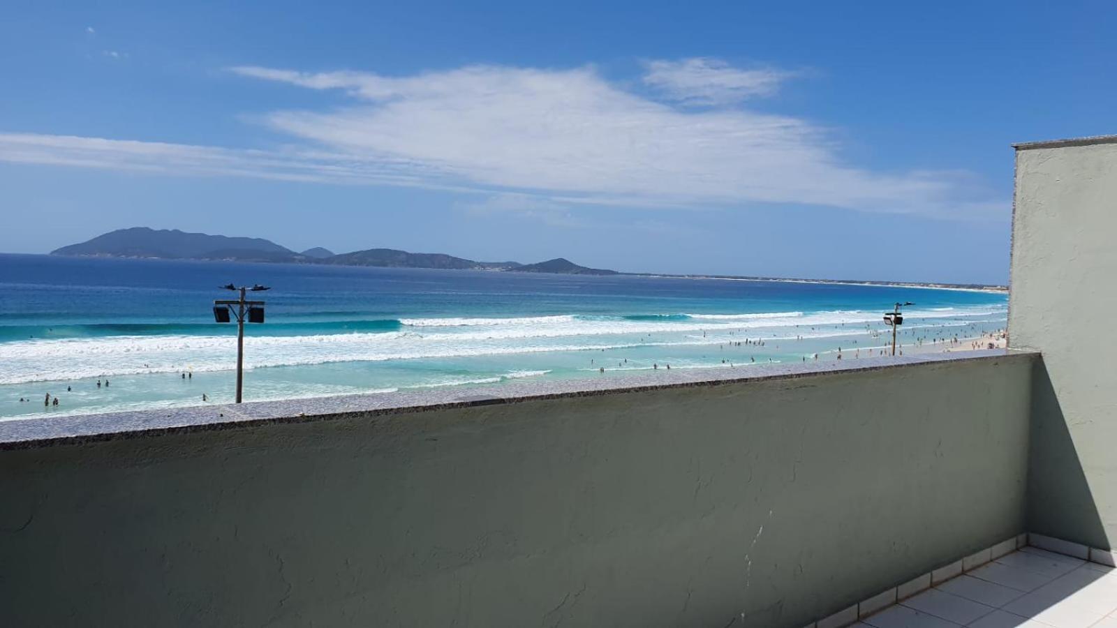 Apto Temporada Cabo Frío Exterior foto